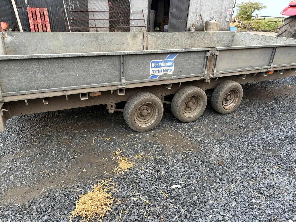 16ft trailer - Image 4