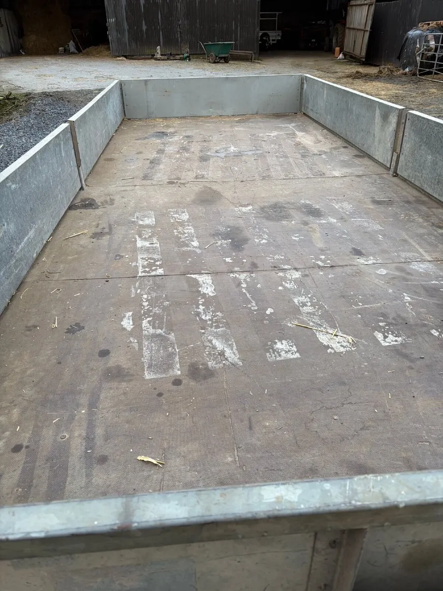 16ft trailer - Image 2