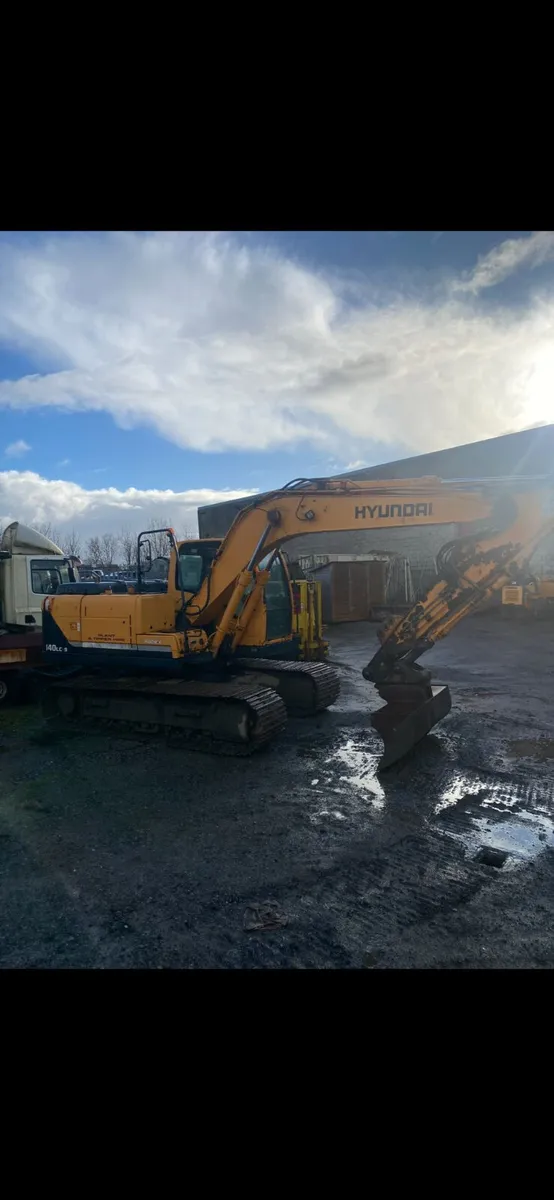 Hyundai 140-9 - Image 2