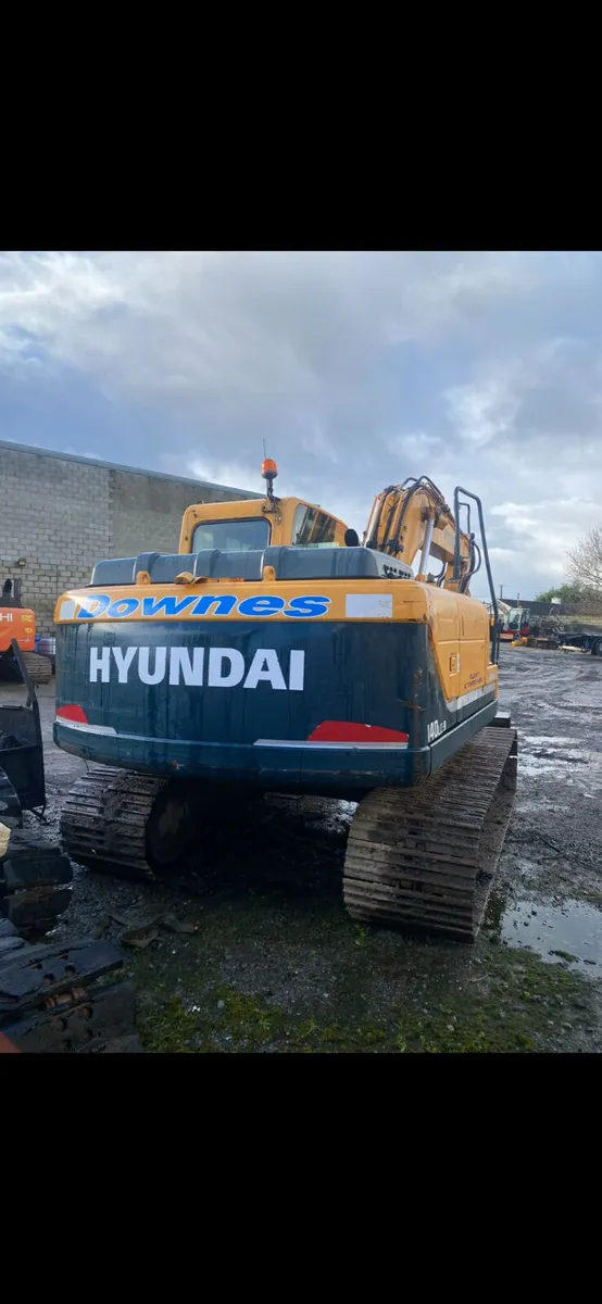 Hyundai 140-9 - Image 3