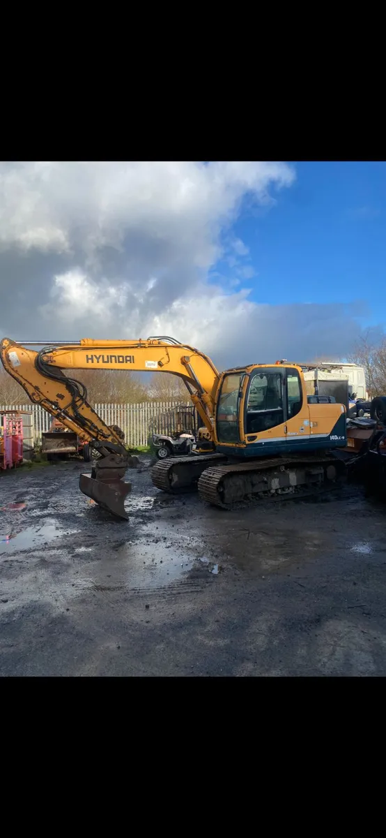 Hyundai 140-9 - Image 1