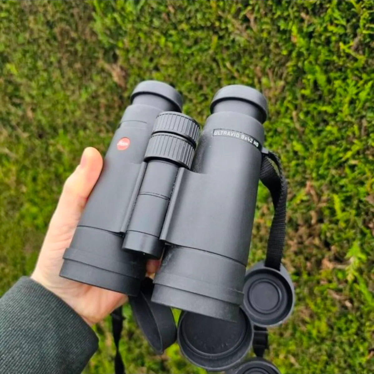Hunting binoculars swarovski leica zeiss - Image 1