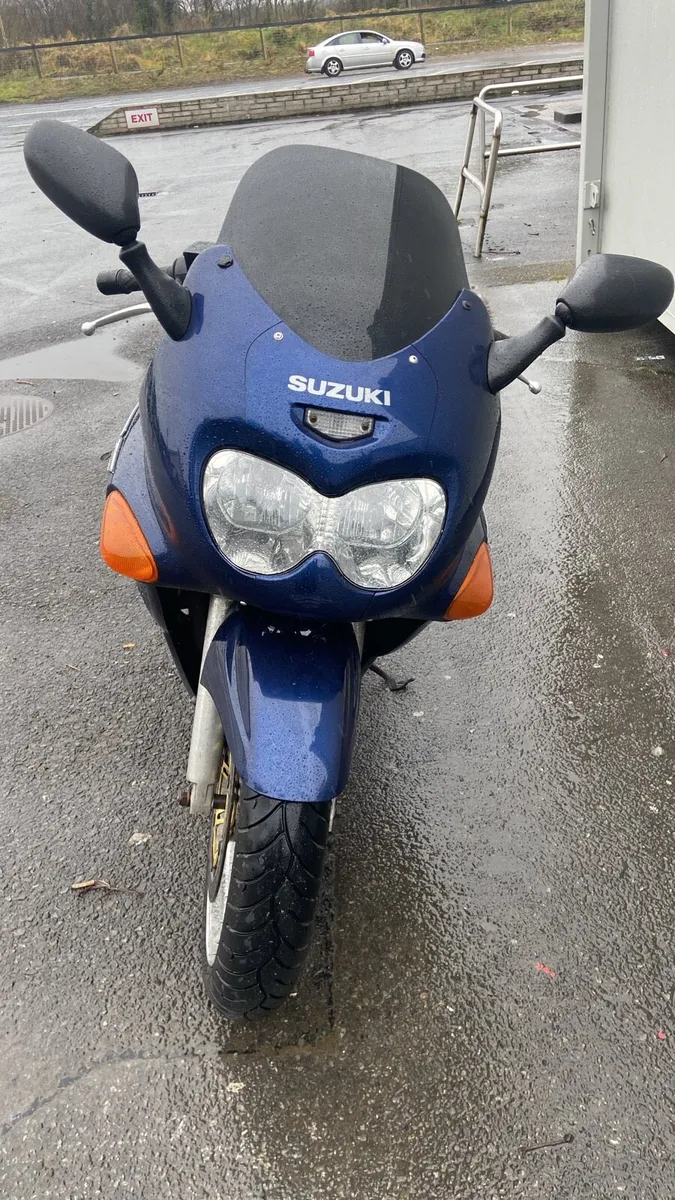 Suzuki GSXF 750 - Image 3
