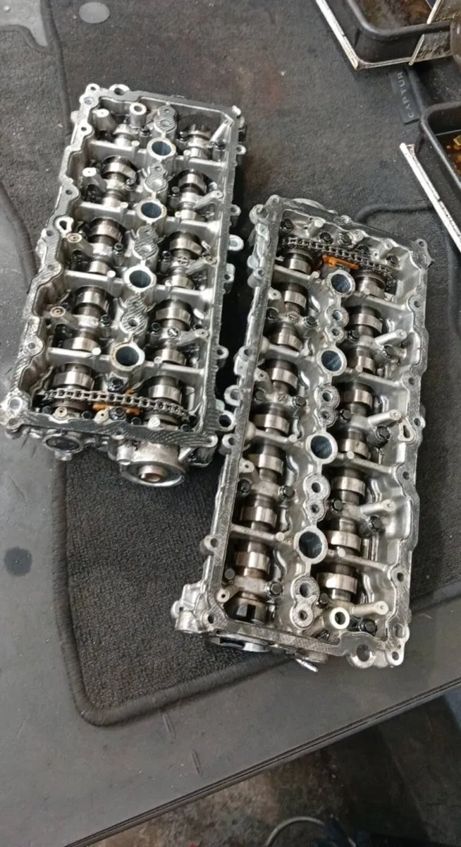 Camshaft box 1.5 diesel