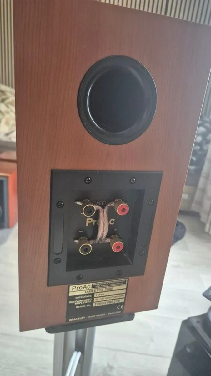 ProAc Tablette 2000 - Image 1