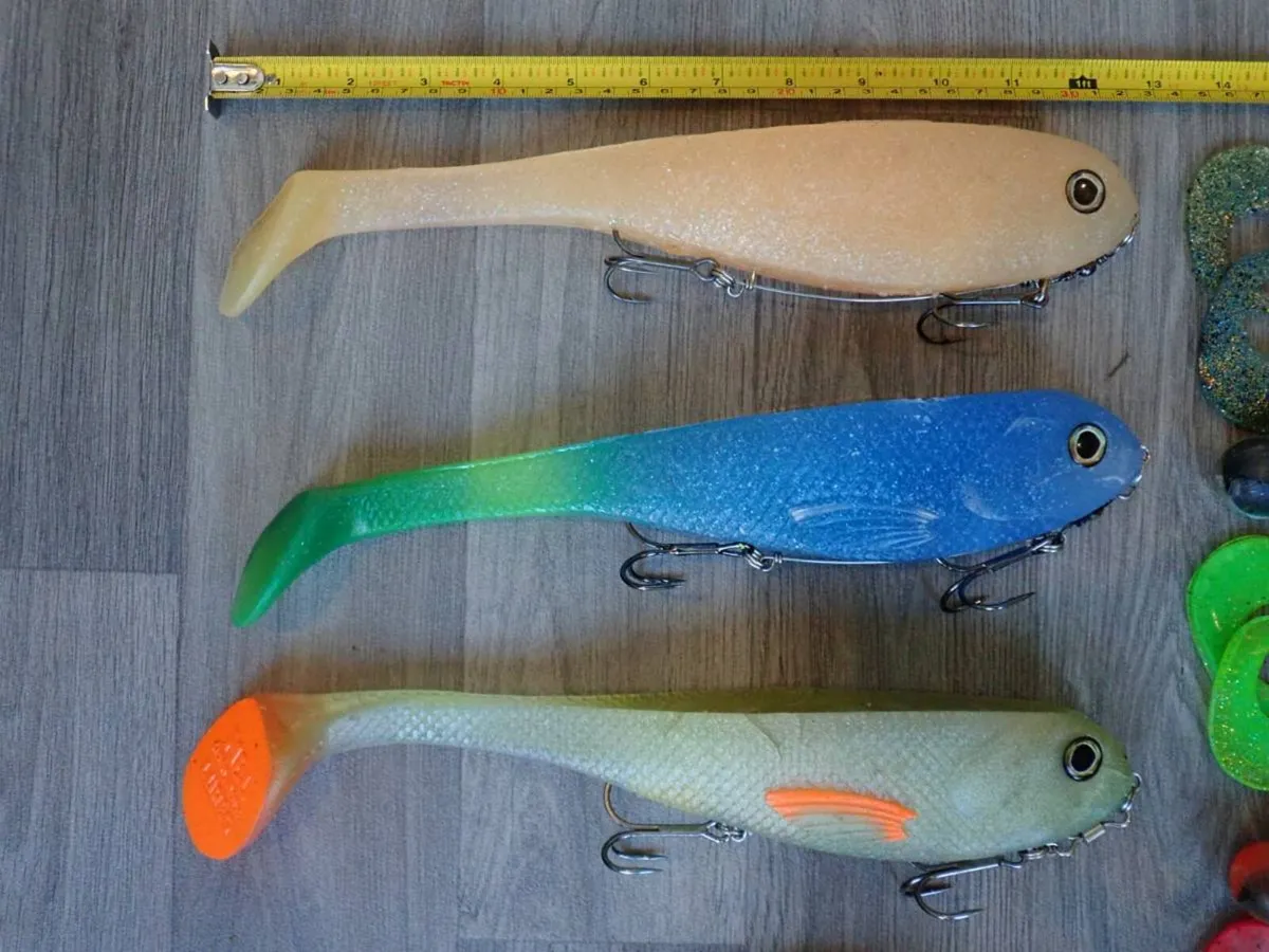 Pike Soft Lures - Image 2