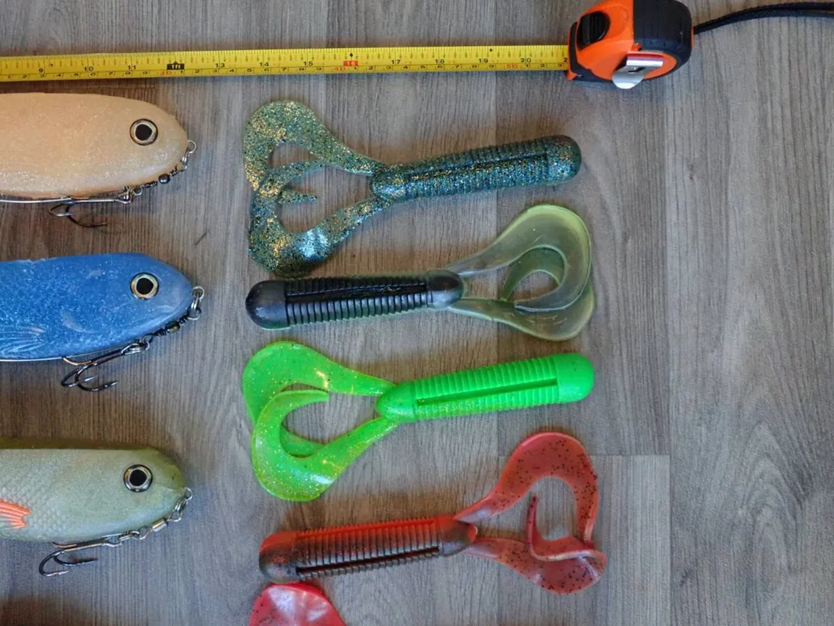 Pike Soft Lures - Image 3