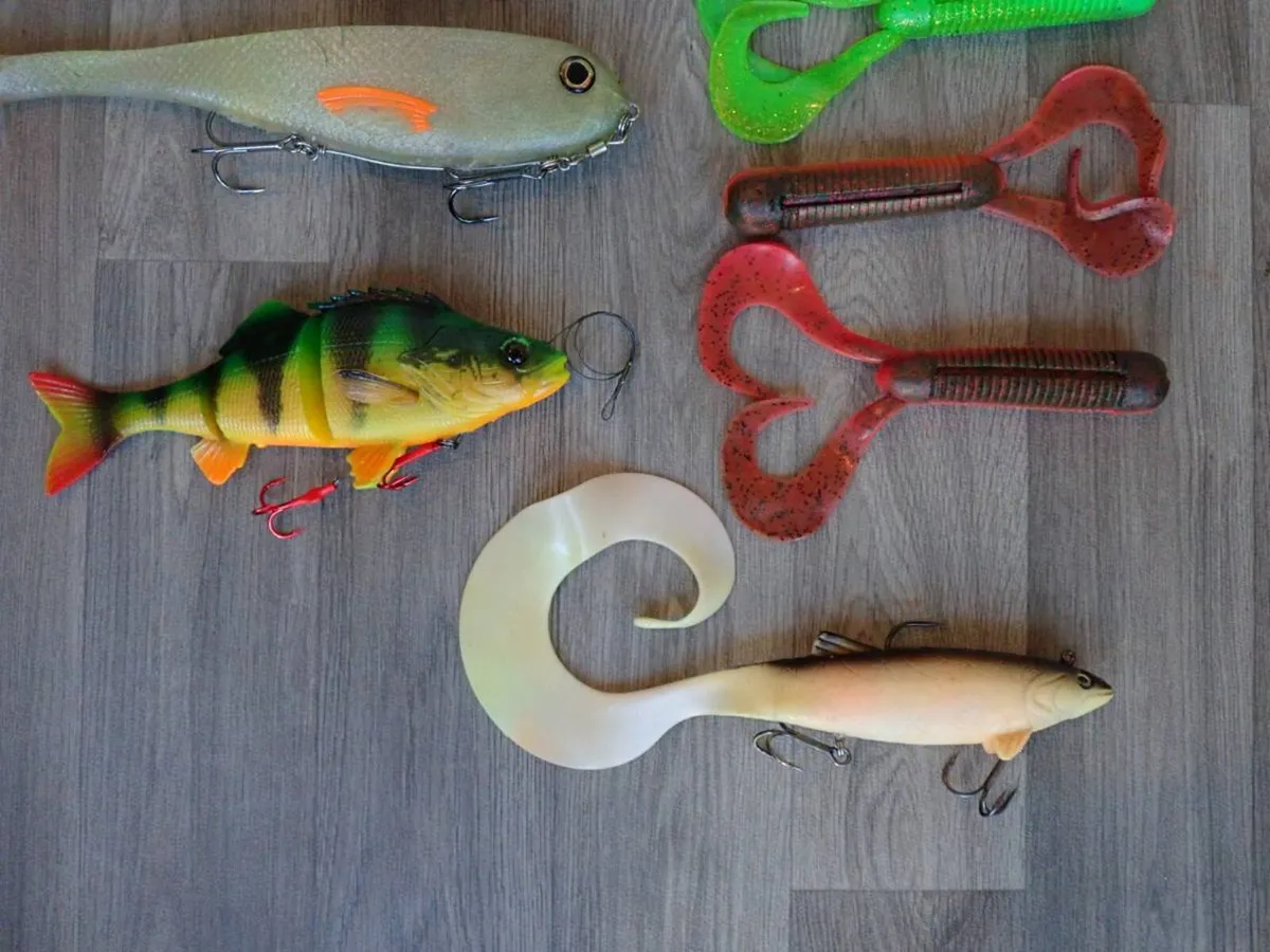 Pike Soft Lures - Image 4