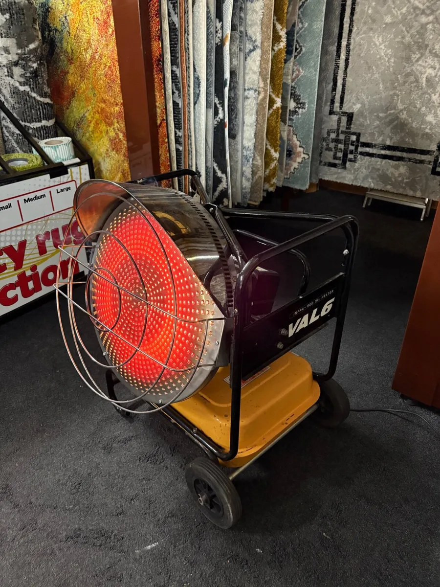 Val 6 heater - Image 1