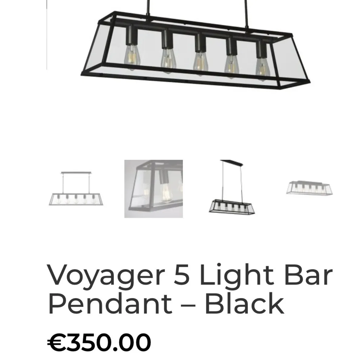 Ceiling Light - Image 1