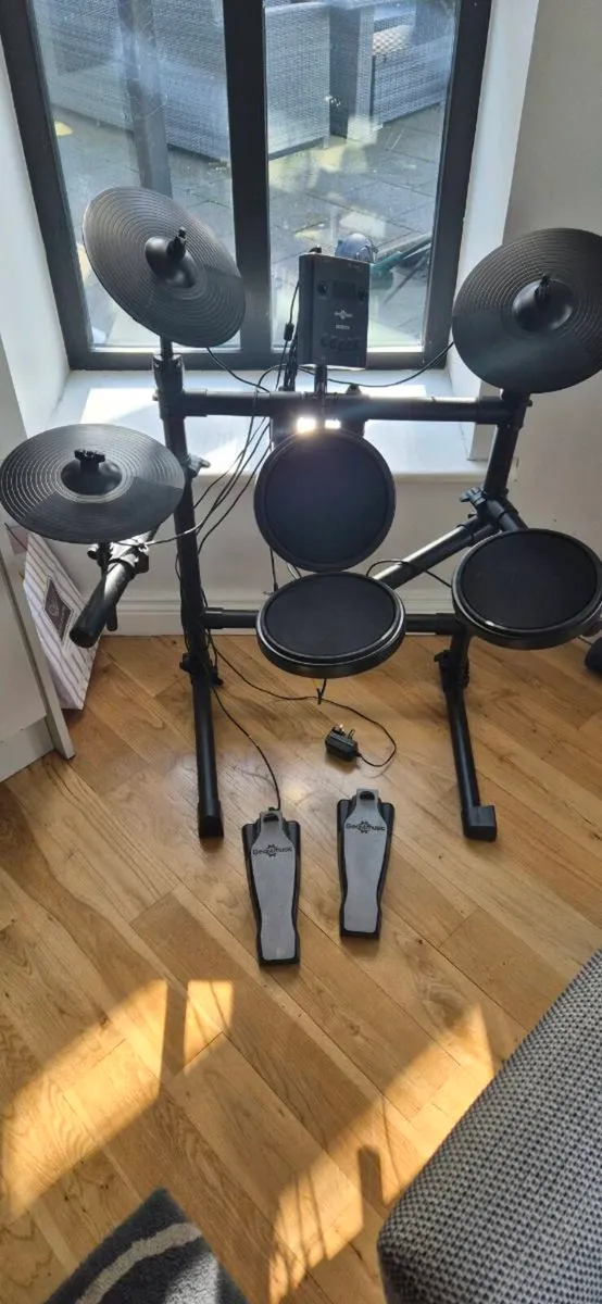 Junior drum kit - Image 2