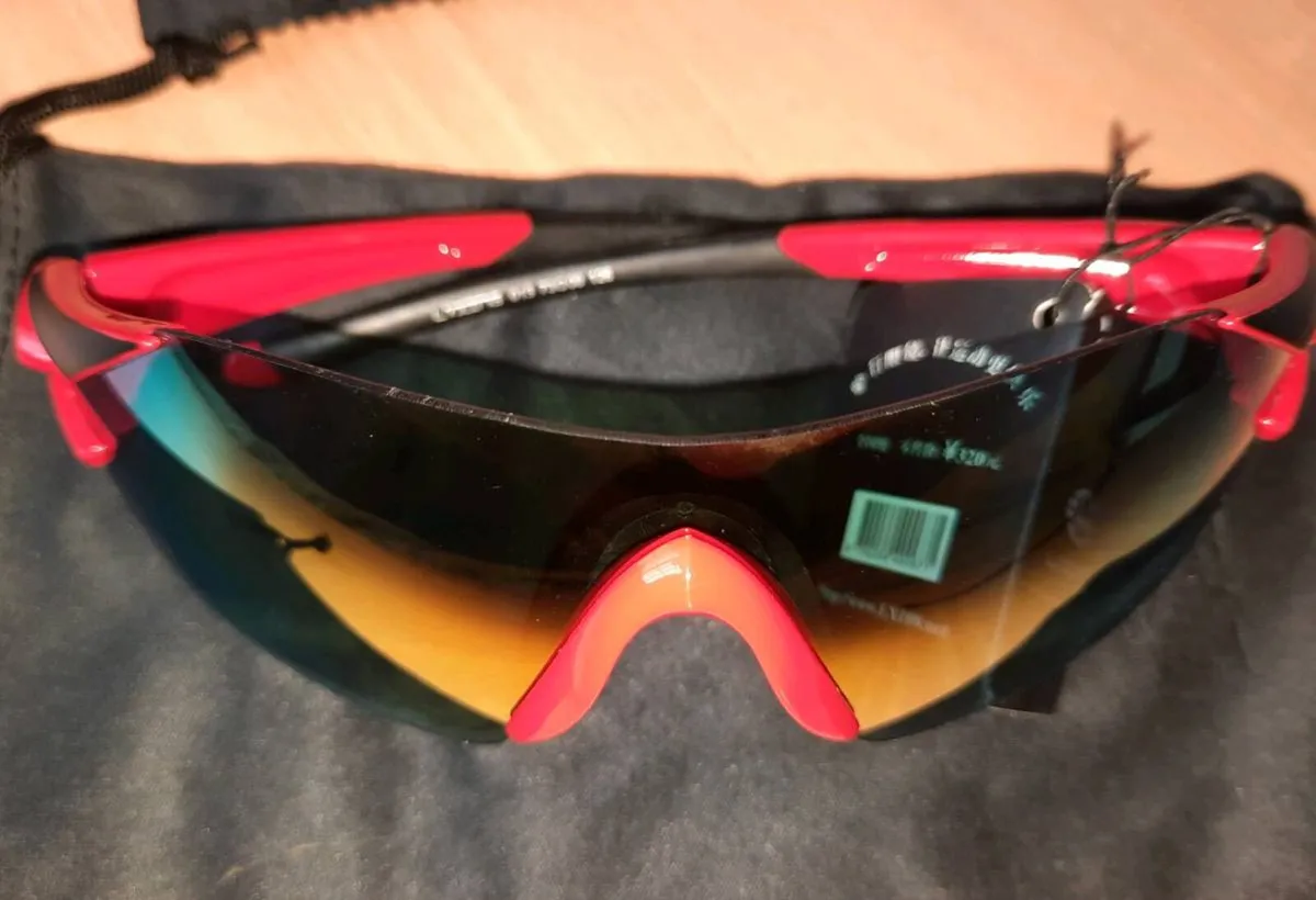 Cycling/sports glasses - Image 2