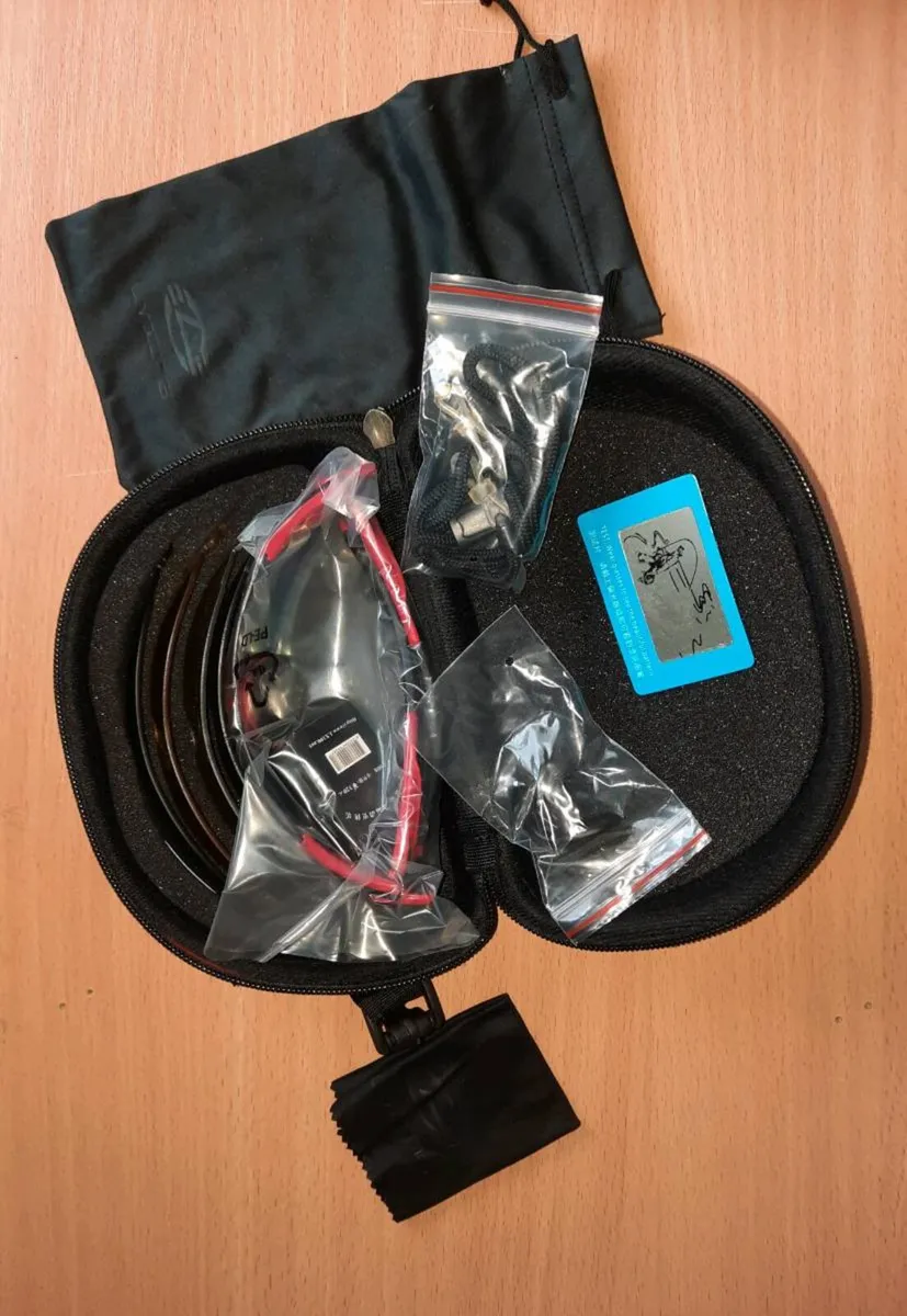 Cycling/sports glasses - Image 3