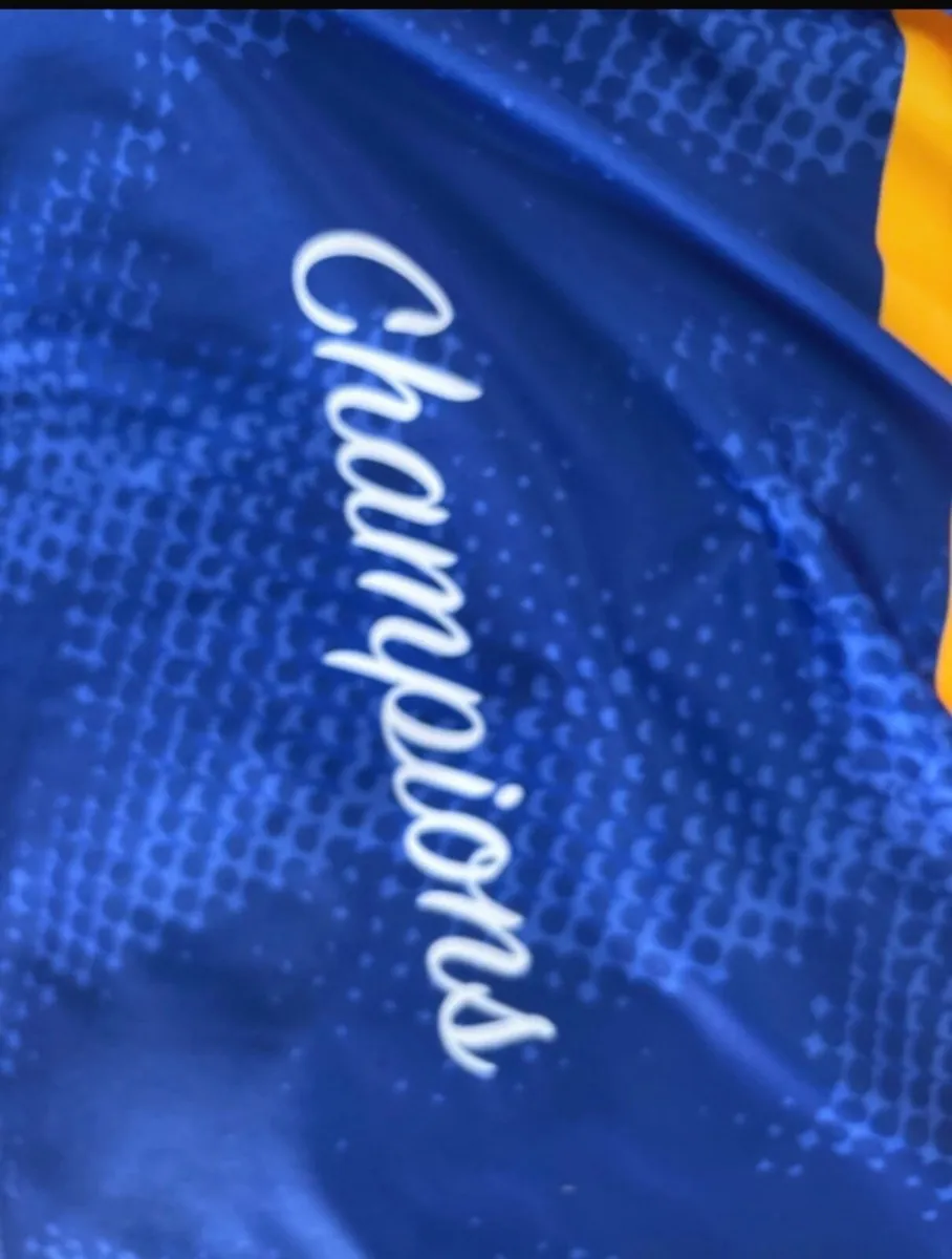 Tipperary All Ireland signed jersey - Image 2