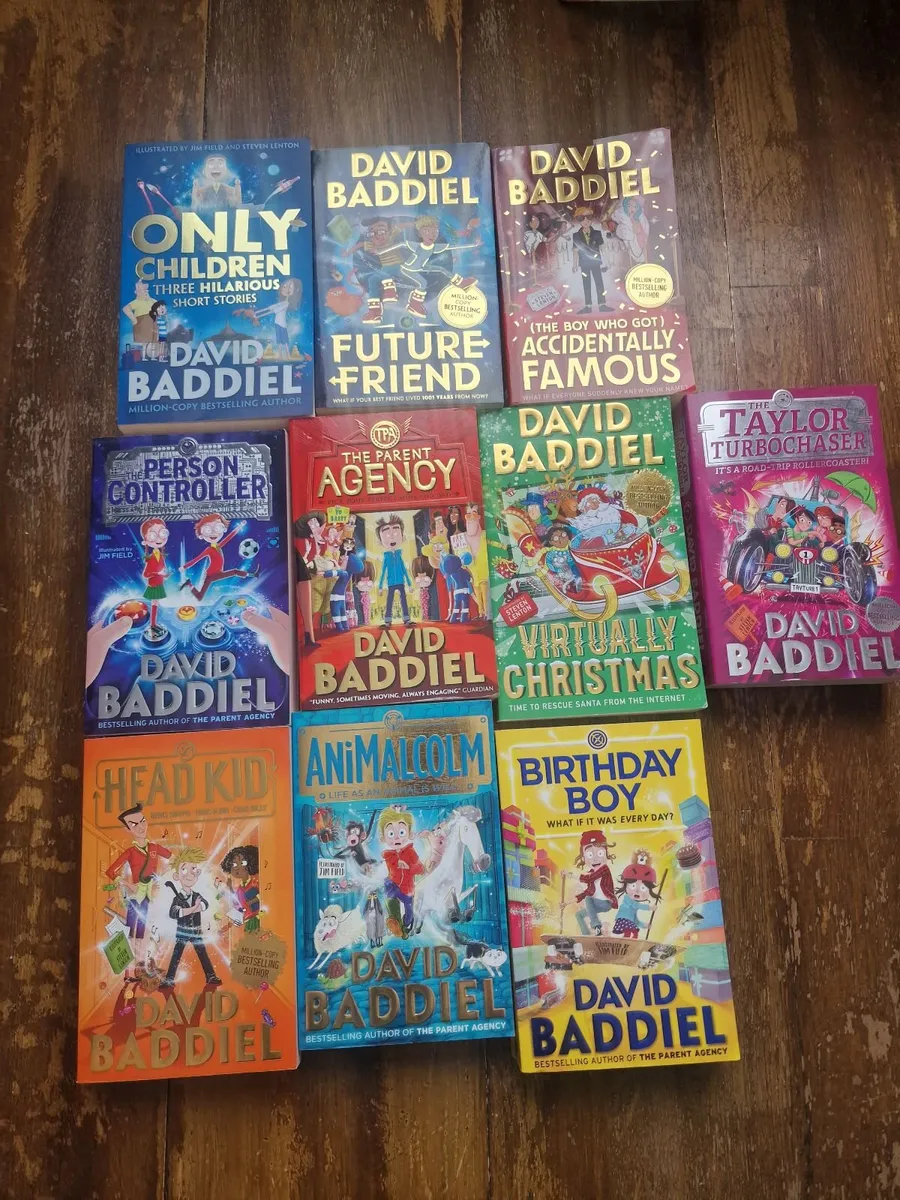 Kids books for sale - Image 3