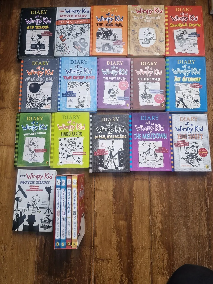 Kids books for sale - Image 2