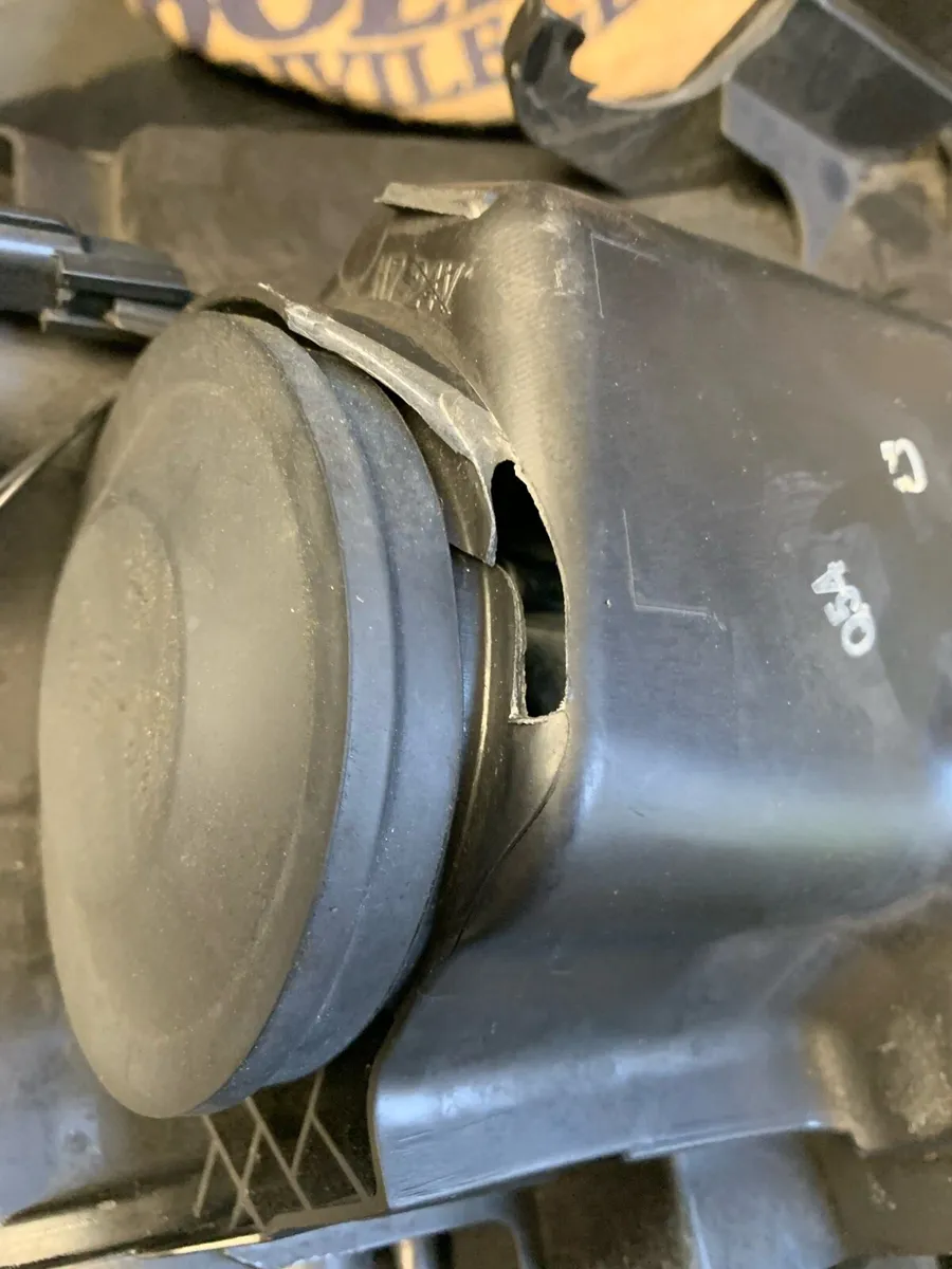 Nissan qashqay head light - Image 4