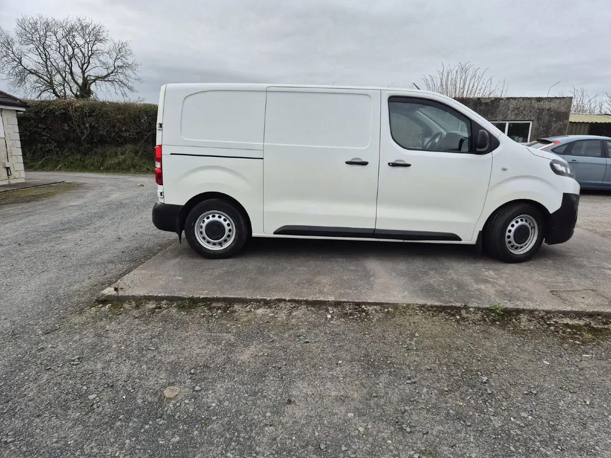 Citroen Dispatch 2016 - Image 3