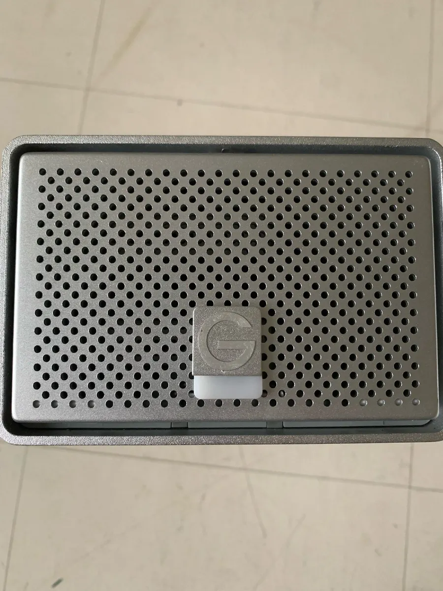 G-Technology G-RAID 4TB - Image 3
