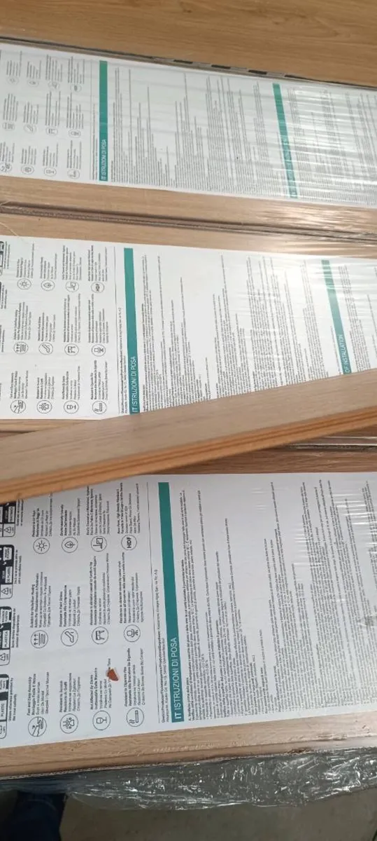 *NEW* 8MM LAMINATE FLOORING ☄️ - Image 2