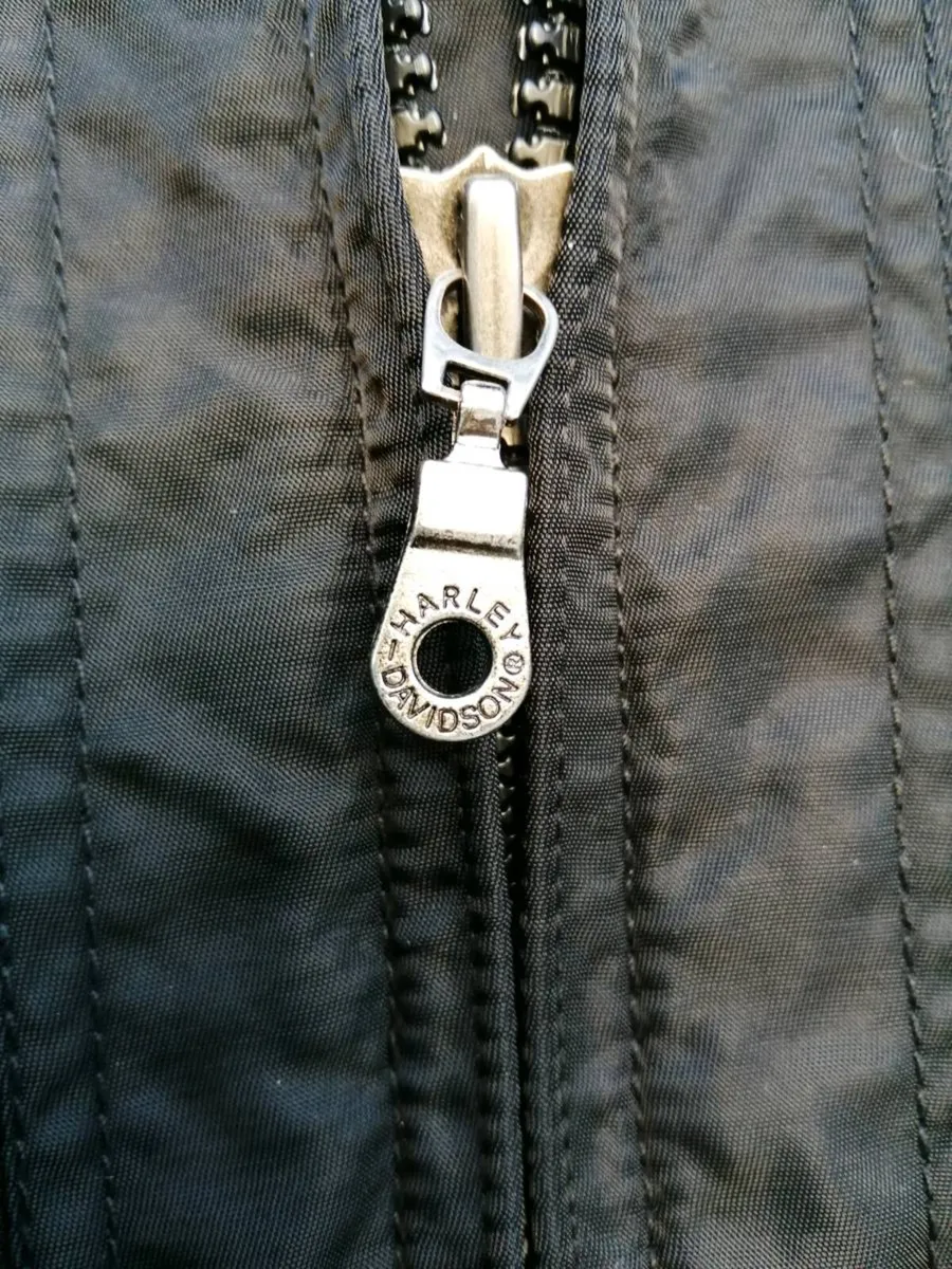 Harley davidson jacket - Image 3