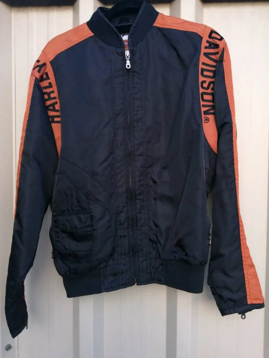 Harley davidson jacket - Image 1