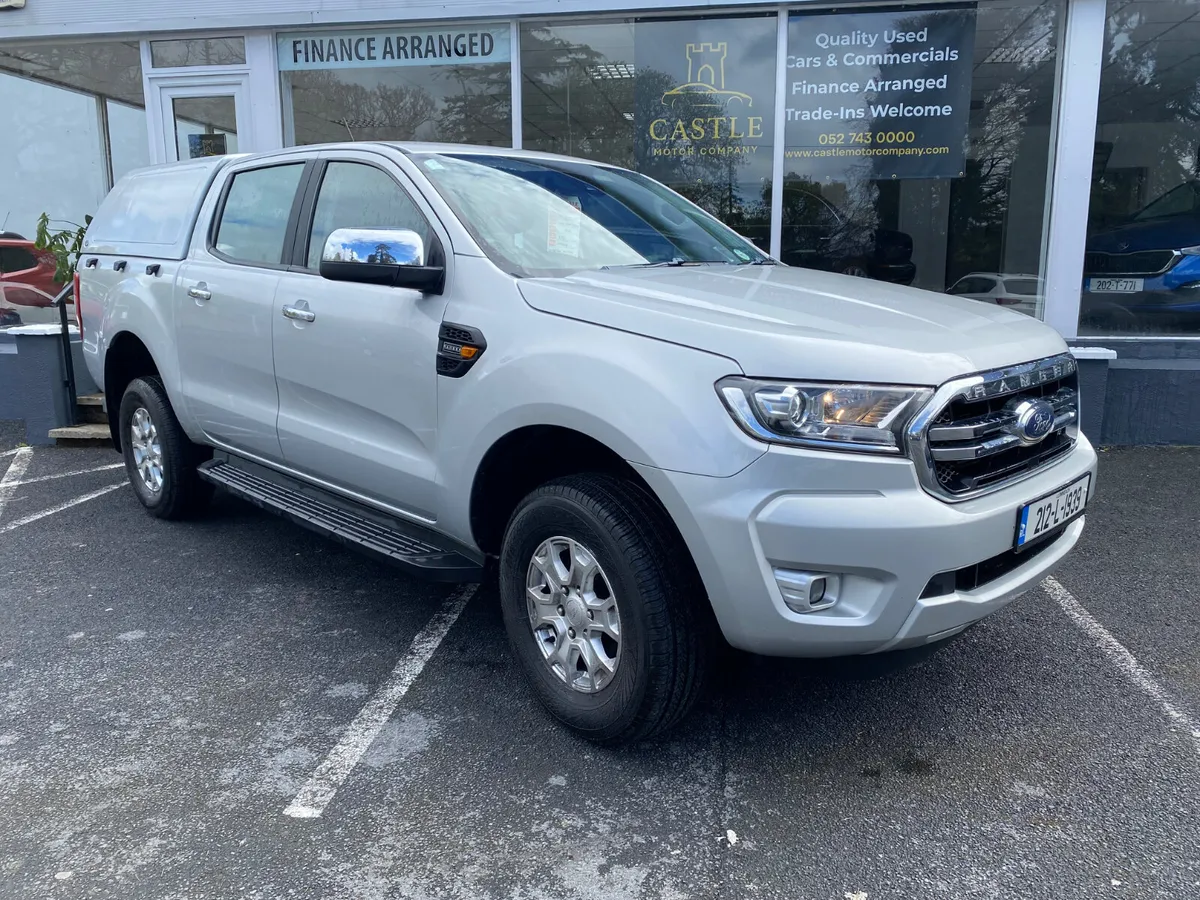 212 Ford Ranger Limited Edition  XLT - Image 1