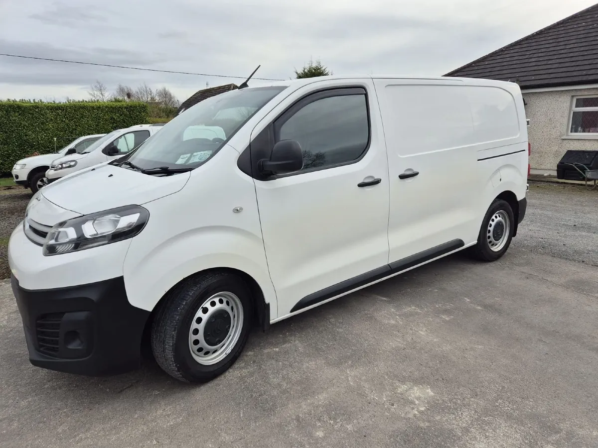 Citroen Dispatch 2016 - Image 4
