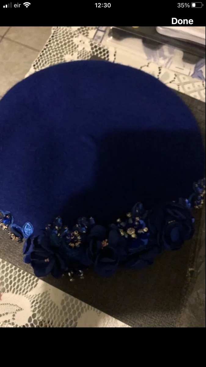 Ladies new hat €10 - Image 3