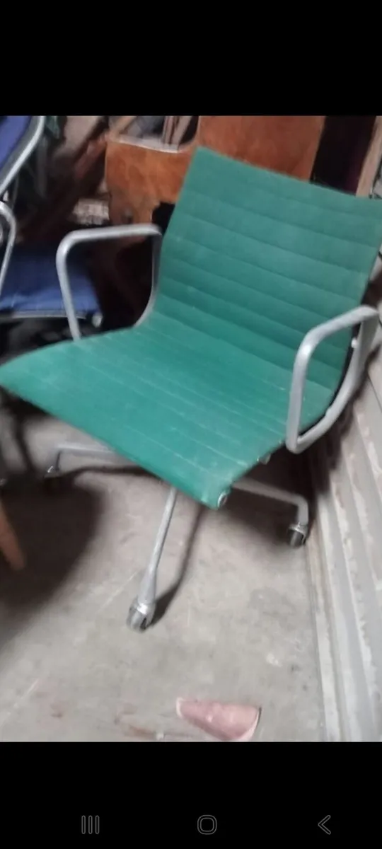 eames herman miller group management chairs - Image 3