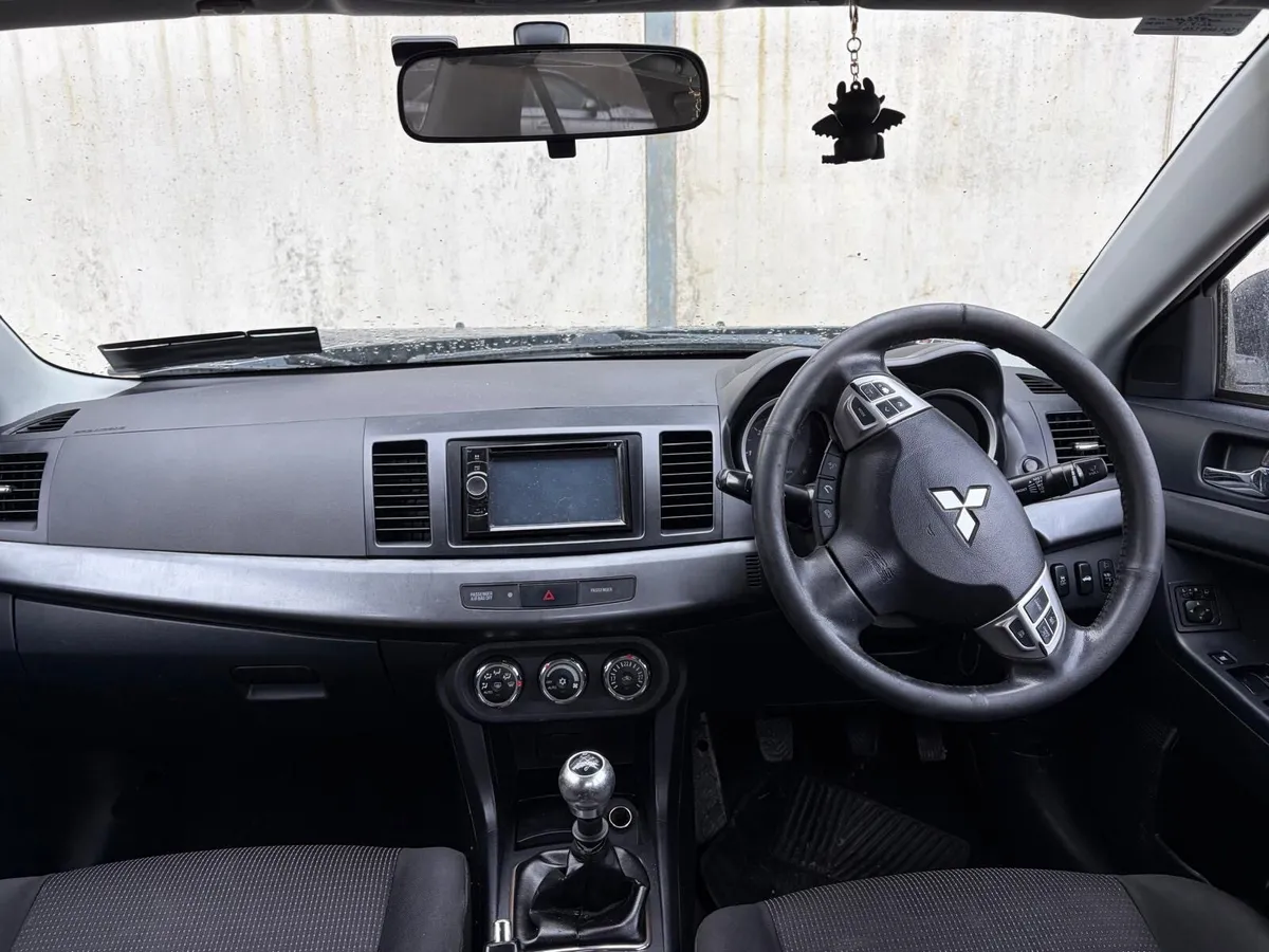 2012 Mitsubishi lancer parts - Image 3