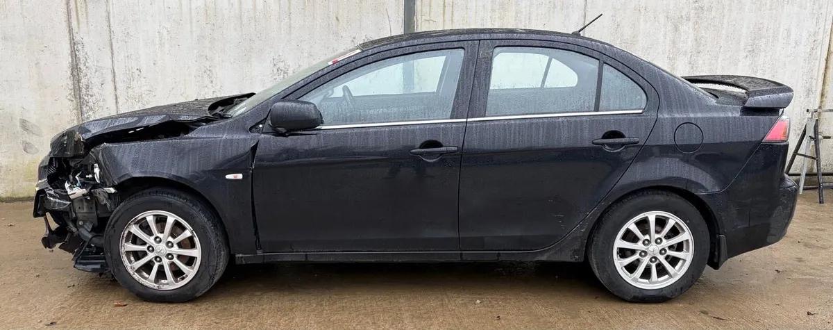 2012 Mitsubishi lancer parts - Image 4
