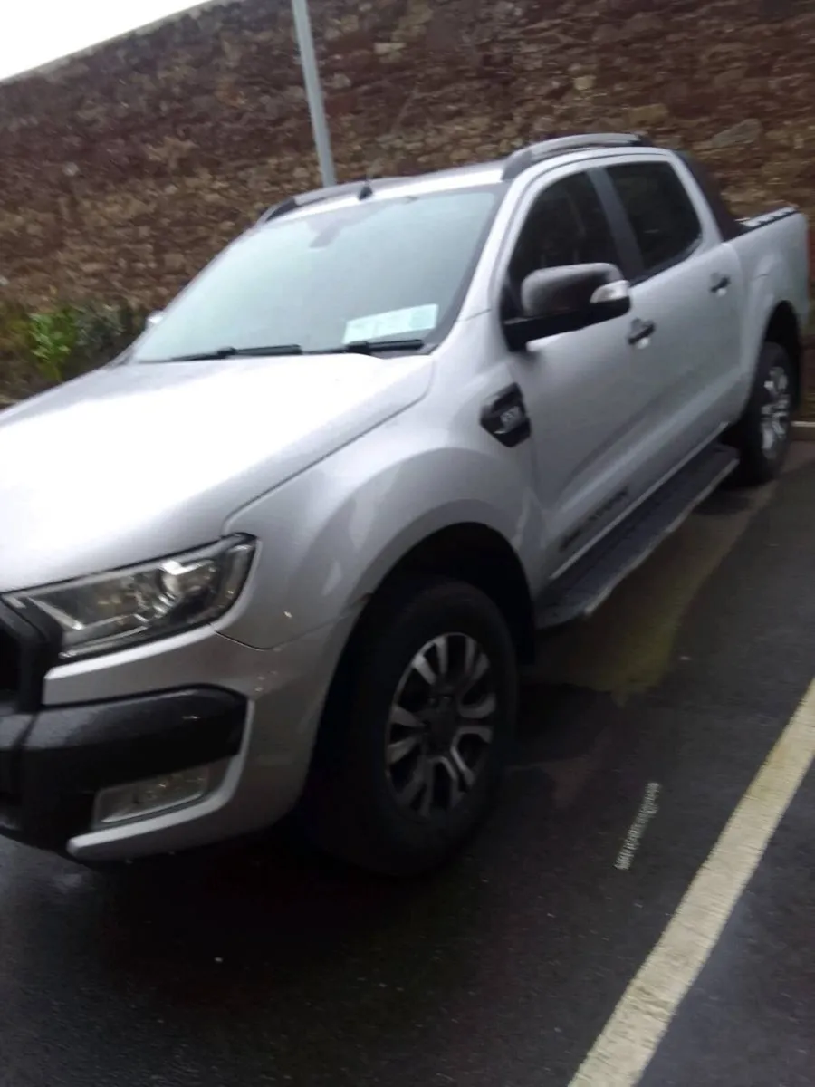 Ford Ranger Wildtrack 4x4 4DR - Image 4