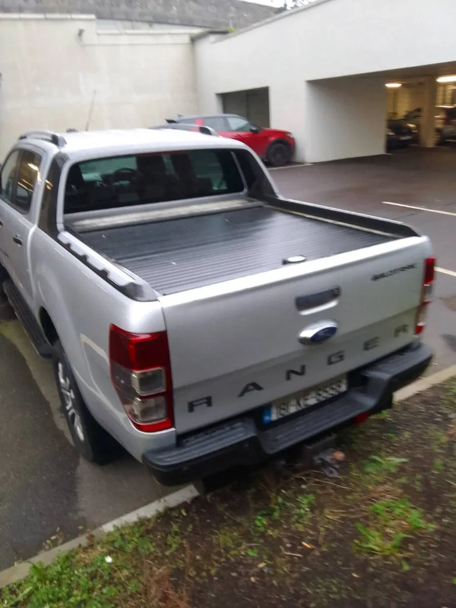 Ford Ranger Wildtrack 4x4 4DR - Image 3