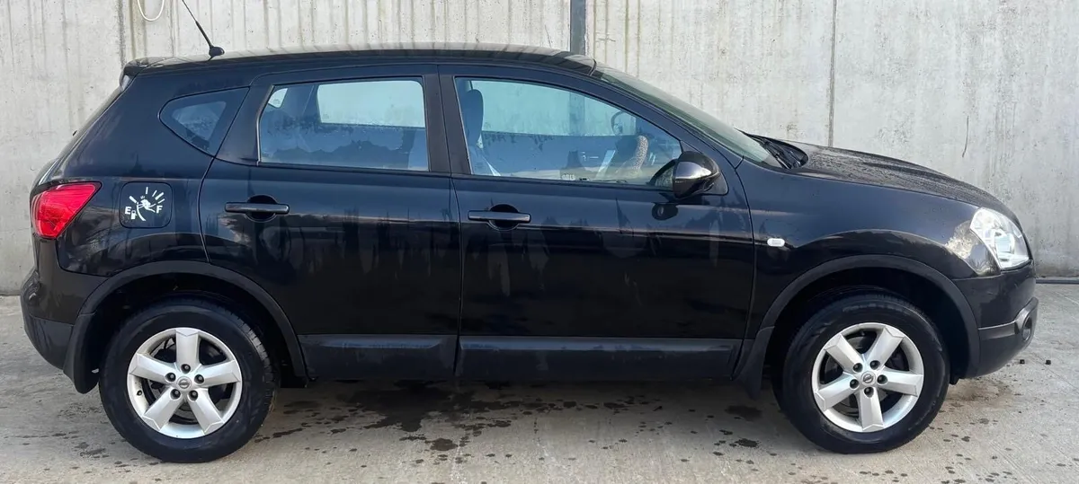 2009 Nissan Qashqai for parts - Image 2