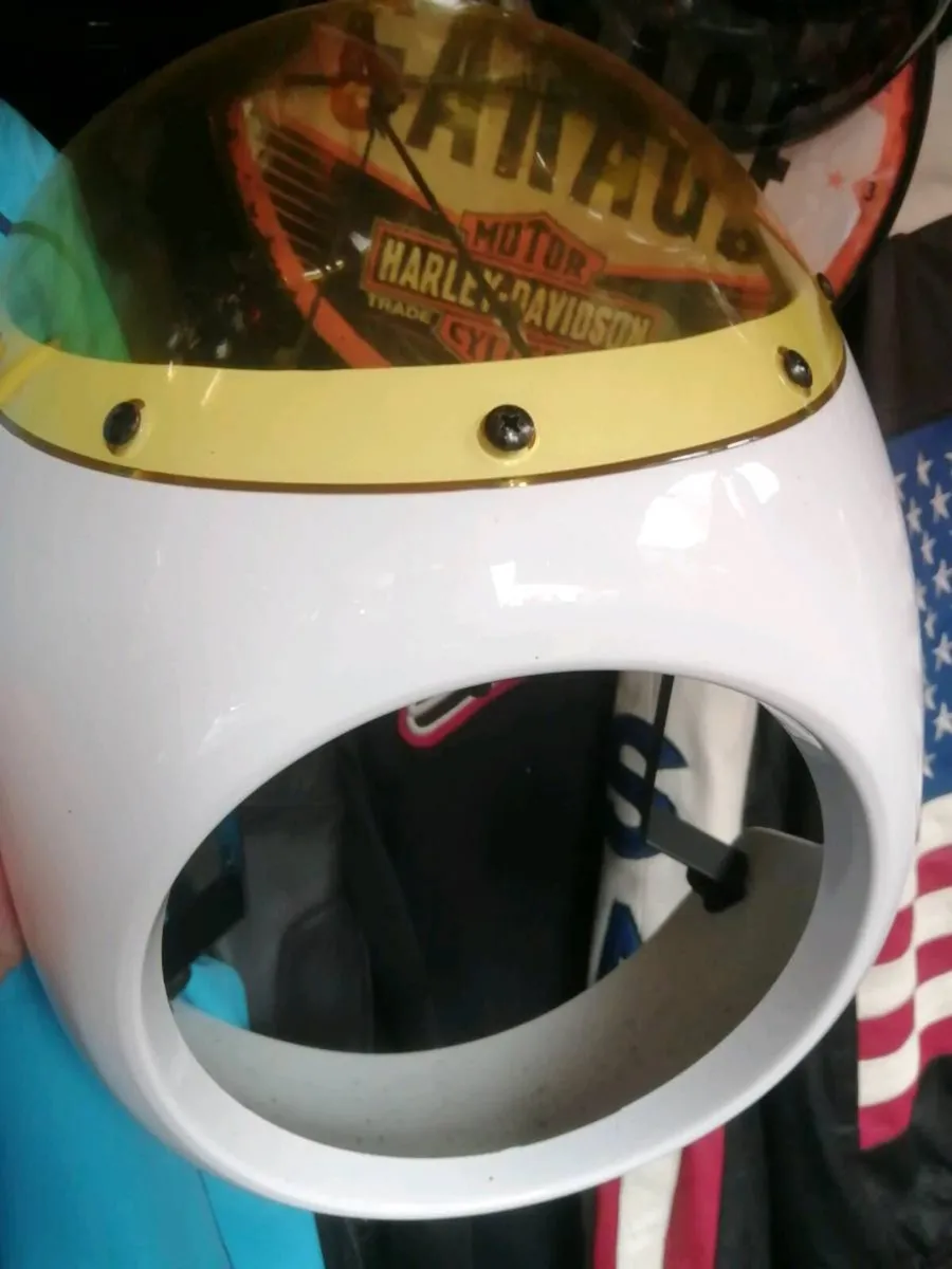 Headlight fairing - Image 2