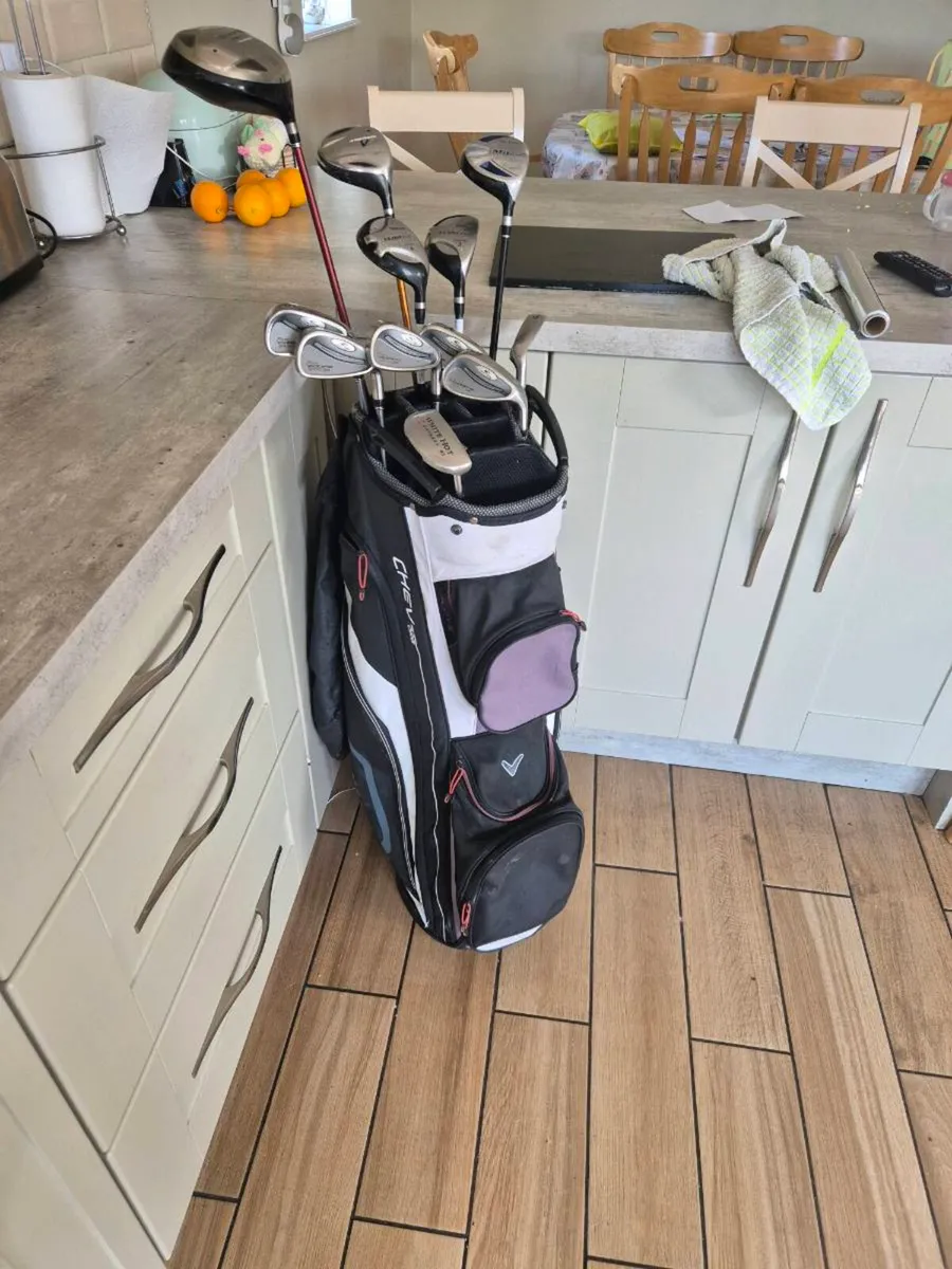 Golf Set - Image 1