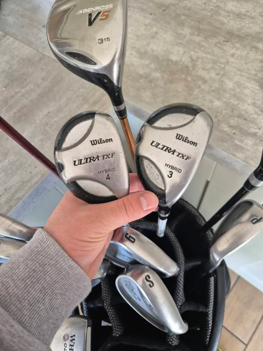 Golf Set - Image 4