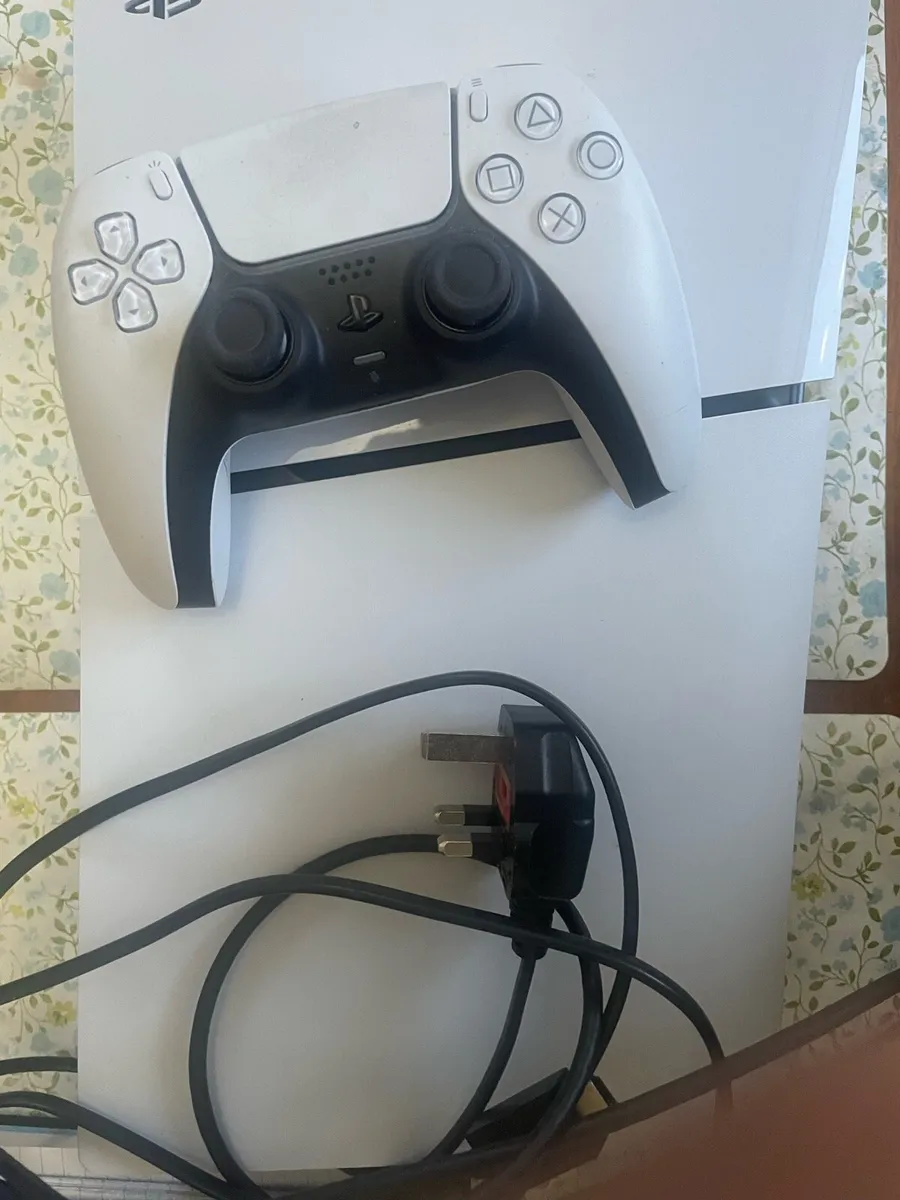 PlayStation 5 digital edition Roscommon - Image 1