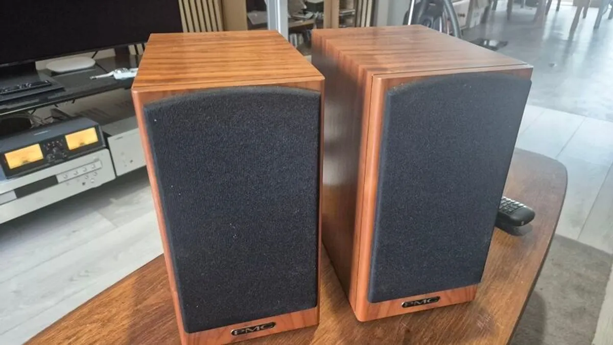 PMC DB1S and Monitor Audio RSW 12 - Image 2