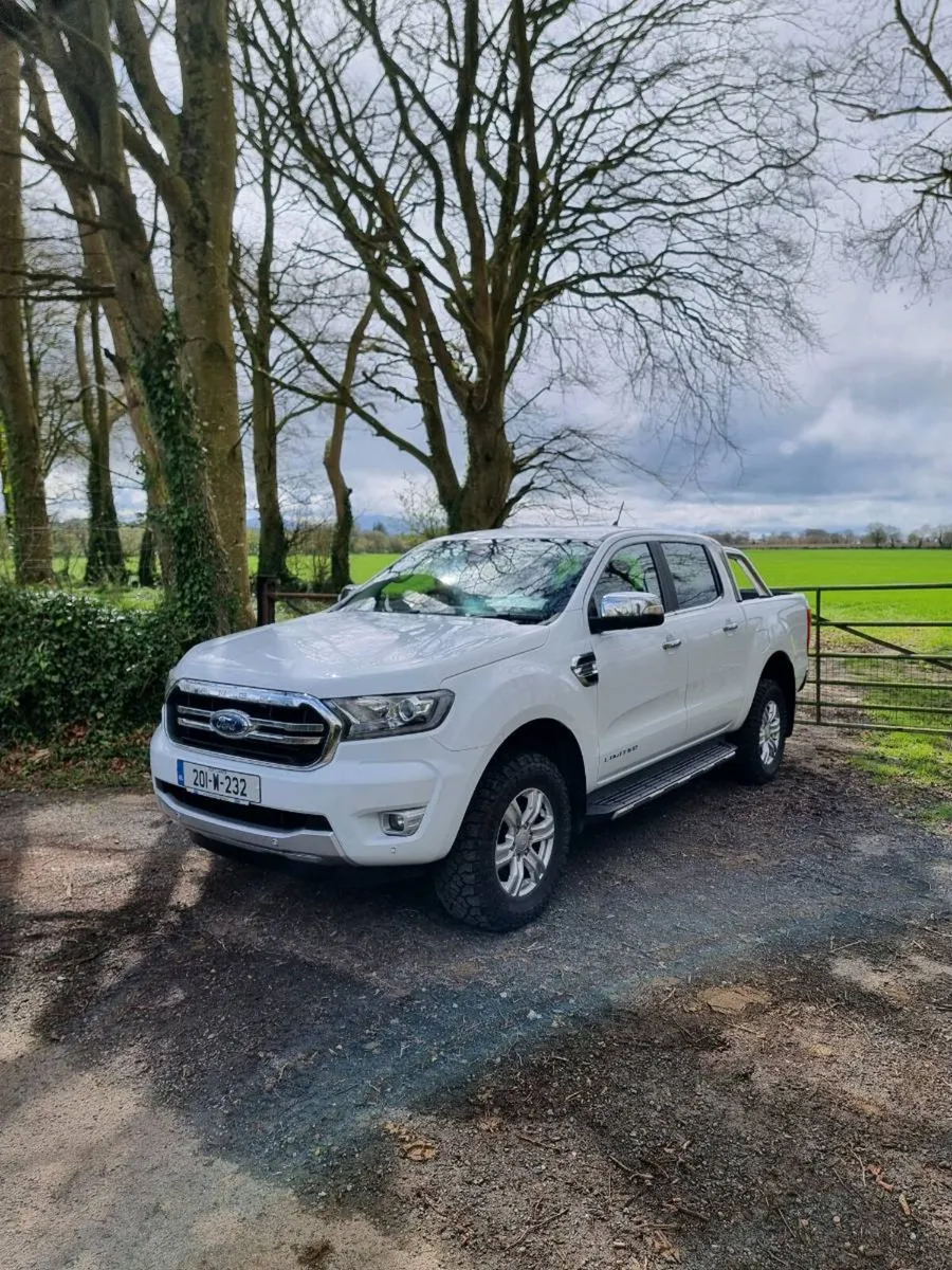 2020 Ford Ranger - Image 2