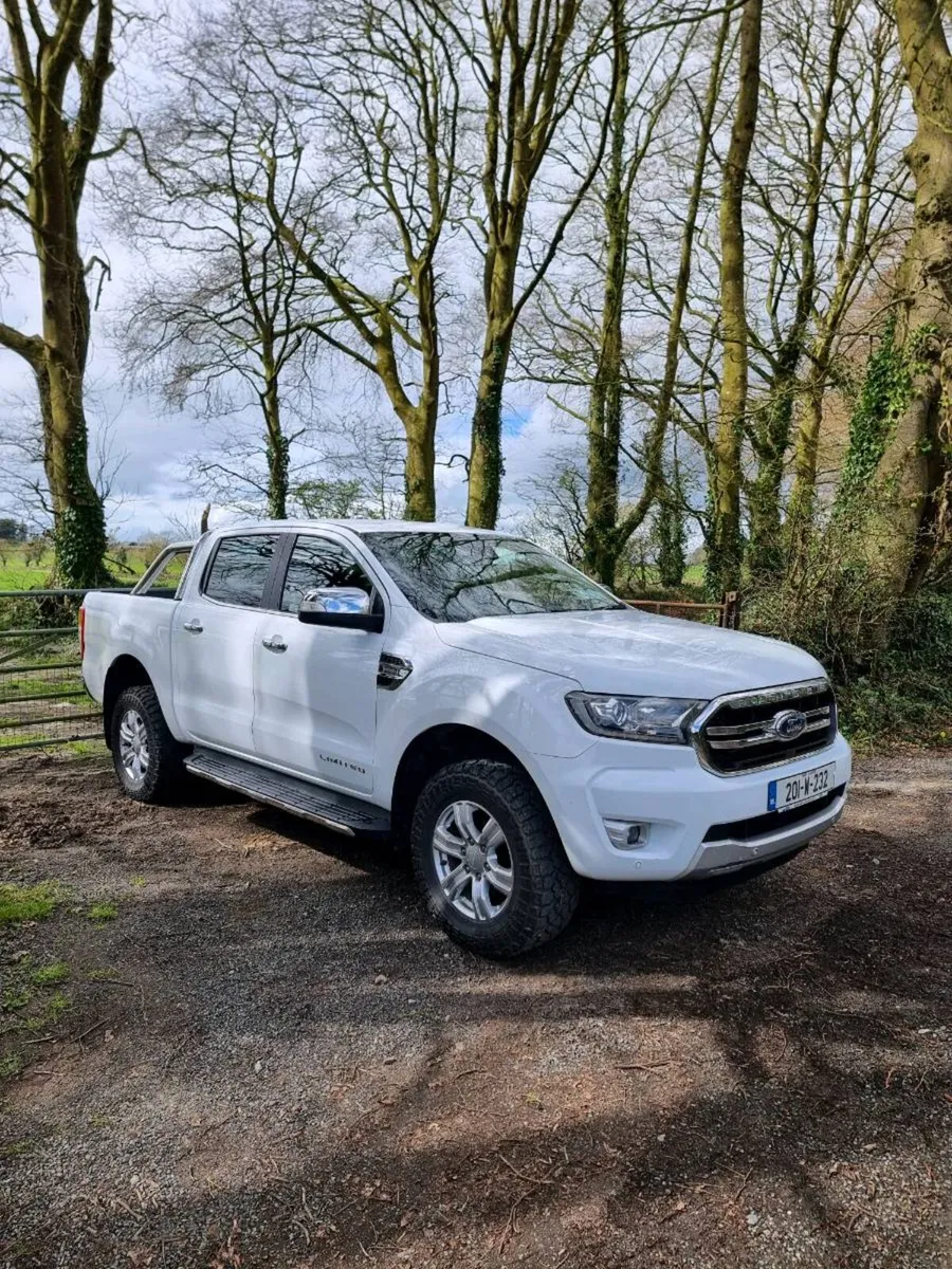 2020 Ford Ranger - Image 3