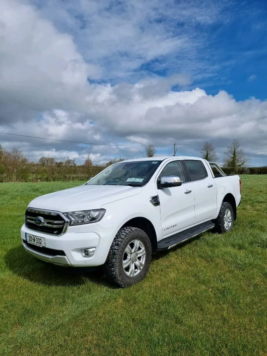 2020 Ford Ranger - Image 1