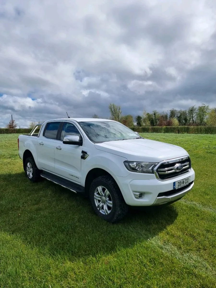 2020 Ford Ranger - Image 1