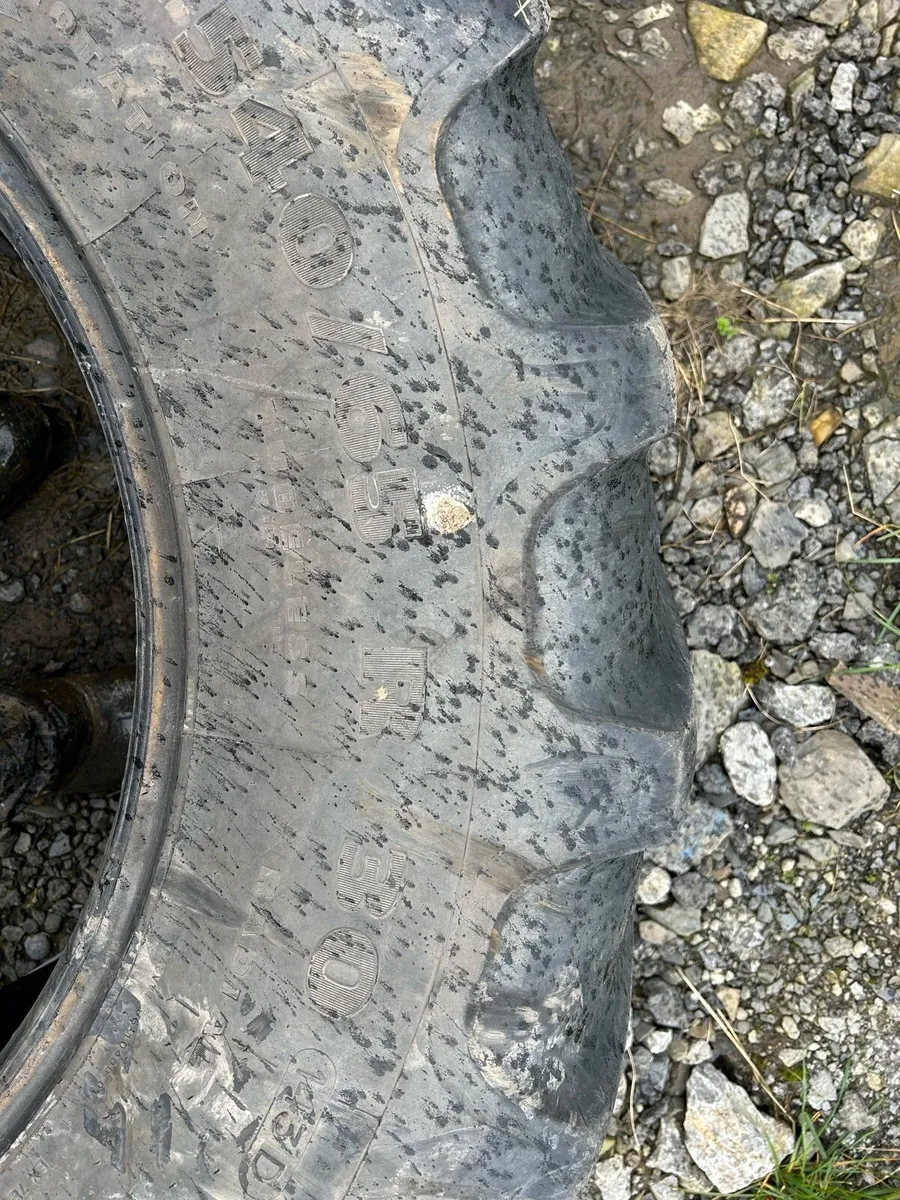 Tractor tires - Image 2