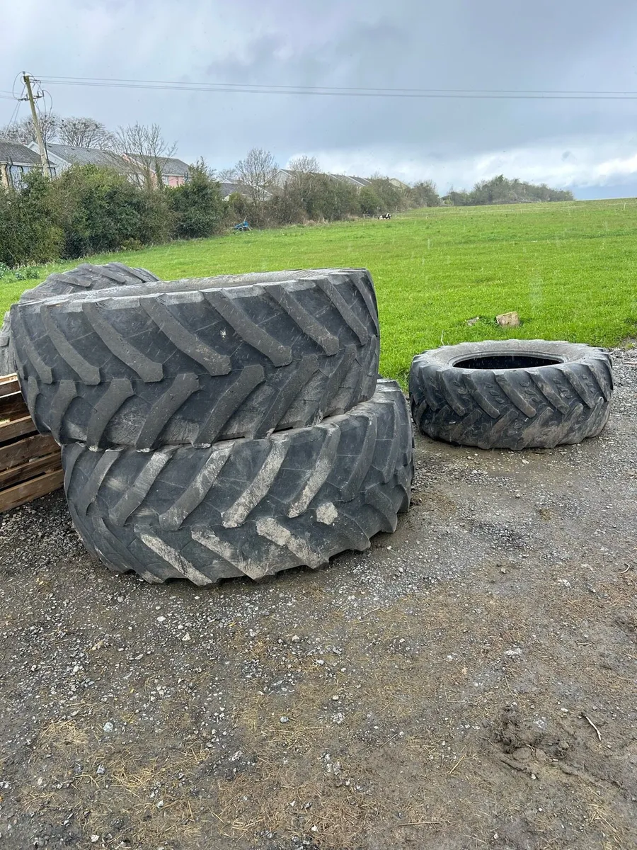 Tractor tires - Image 4