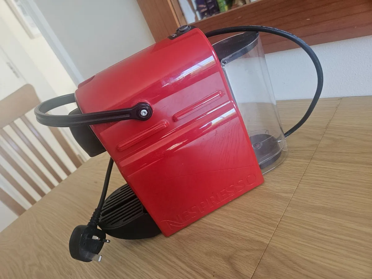 Nespresso machine (Krups) - Image 1