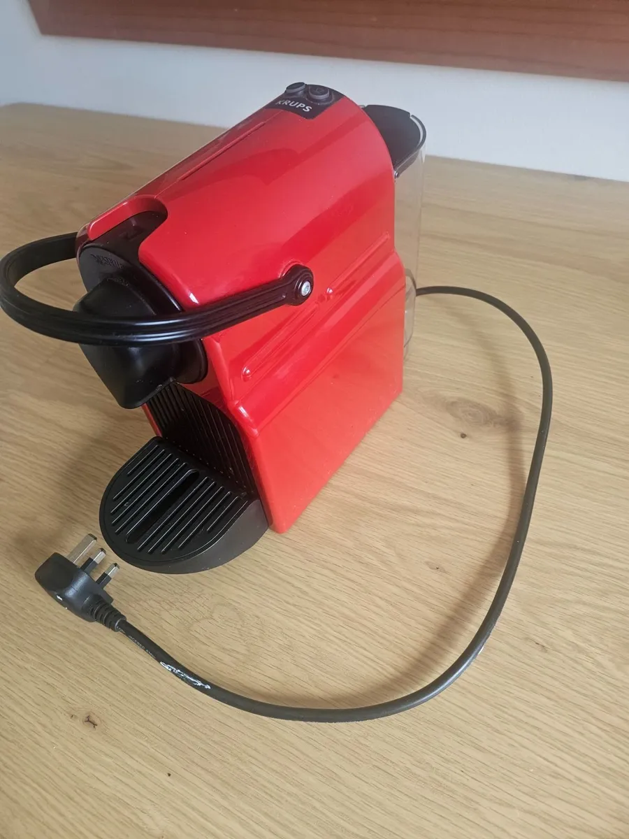 Nespresso machine (Krups) - Image 2