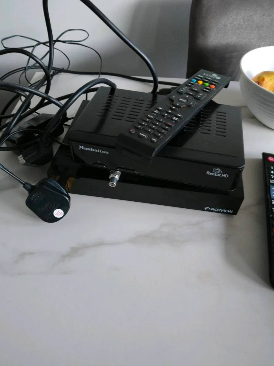 Free to air boxes - Image 3