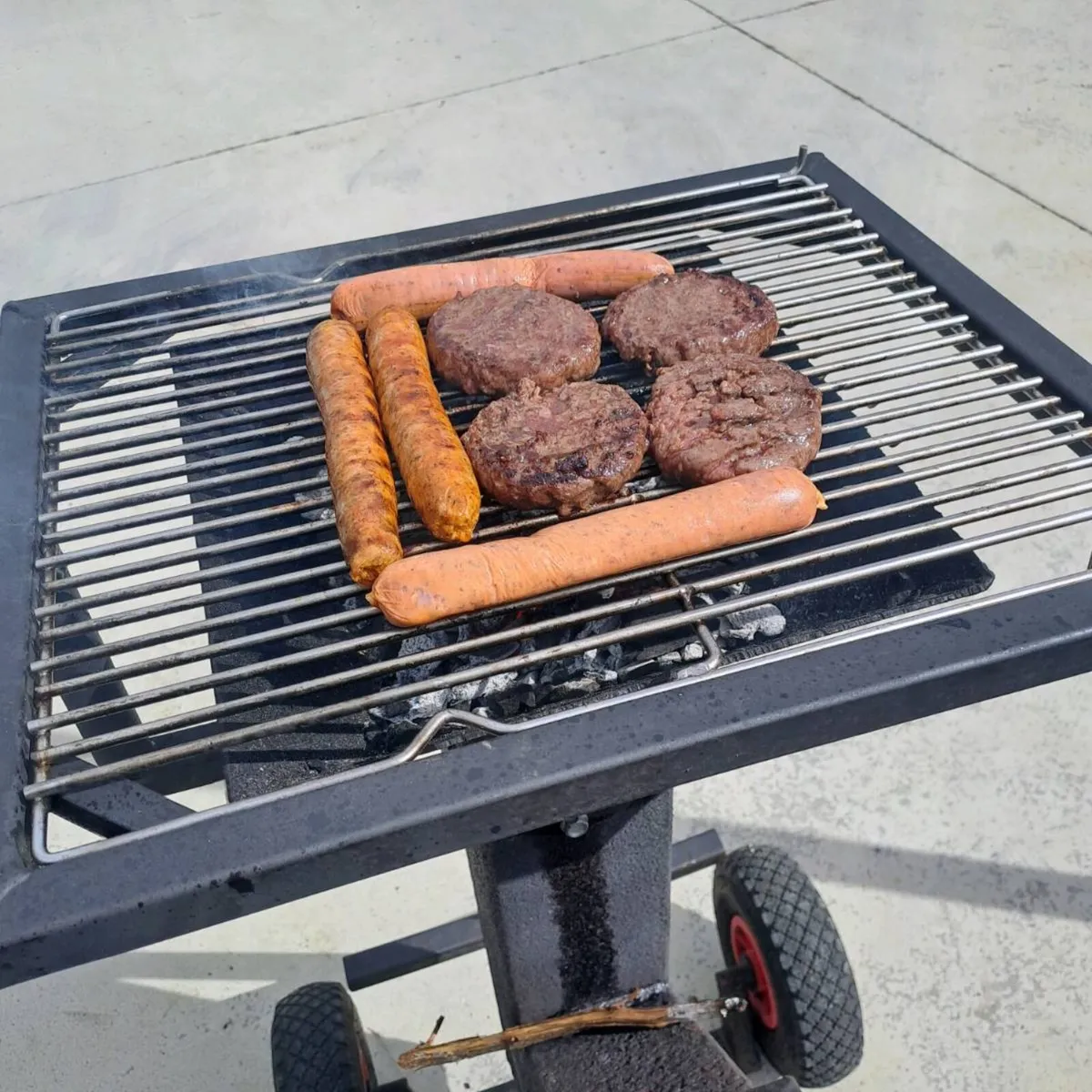 Barbecue rocket stove - Image 2